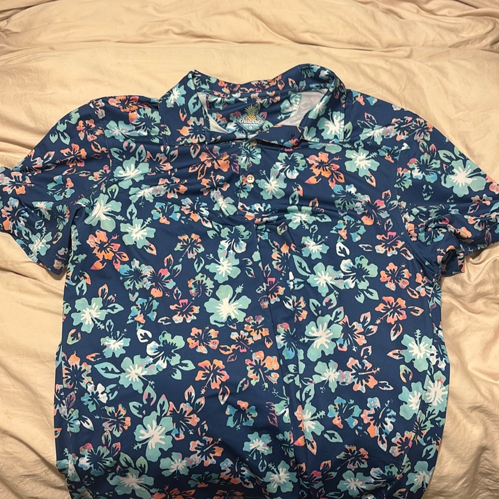 Chubbies Performance Polo